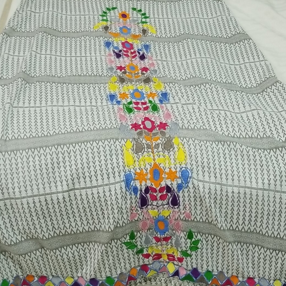 Anouk Grewal cotton kaftan, medium - Picture 5 of 7